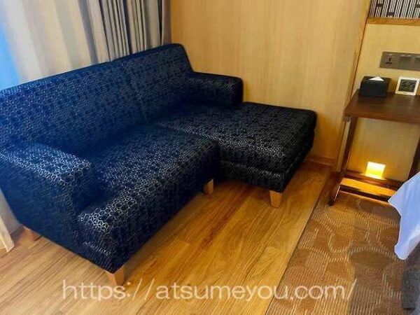 2023年12月ホテルグレイスリー台北